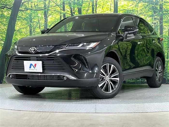 Toyota Harrier Hybrid 2025 — фото 1, купить с доставкой в Москву