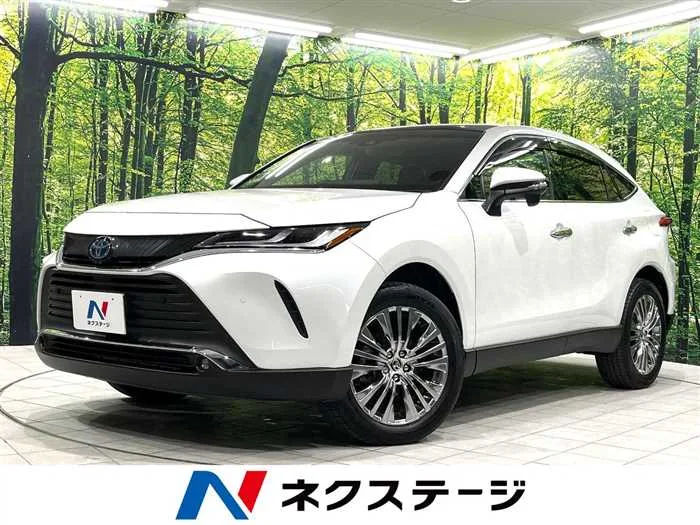 Toyota Harrier Hybrid 2024 — миниатюра 4