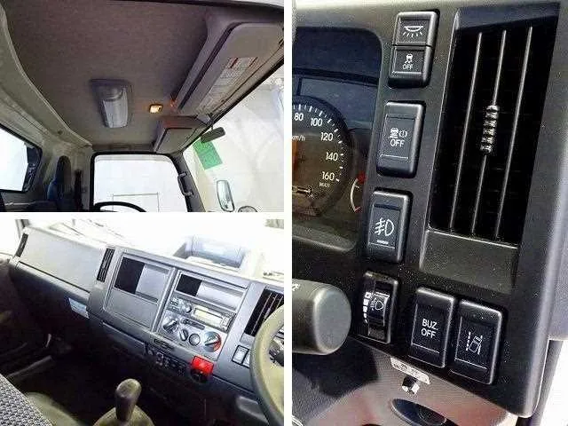 Isuzu Elf Truck 2022 — миниатюра 3