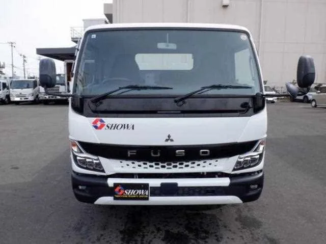 Mitsubishi Fuso Canter 2023 — миниатюра 2