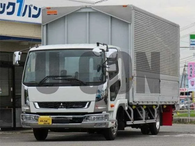 Mitsubishi Fuso FIGHTER 2025 — фото 1, купить с доставкой в Москву