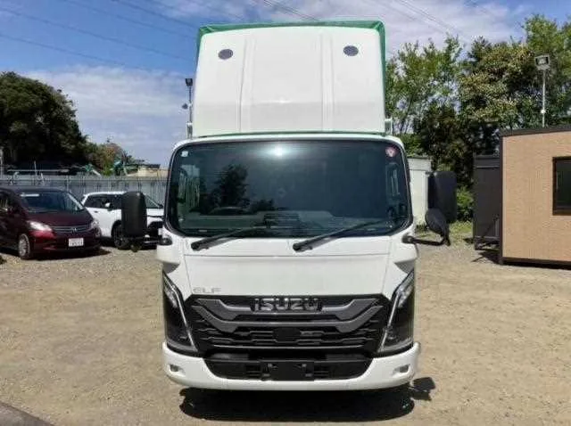 Isuzu ELF TRUCK 2023 — миниатюра 2