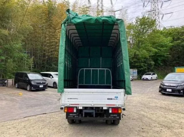Isuzu ELF TRUCK 2023 — миниатюра 3