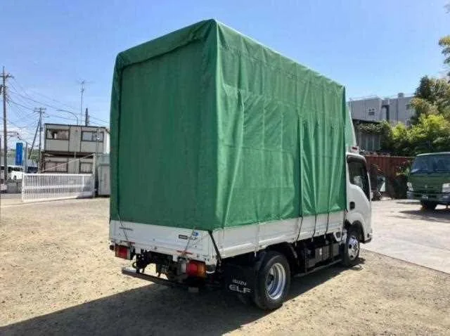 Isuzu ELF TRUCK 2023 — миниатюра 4