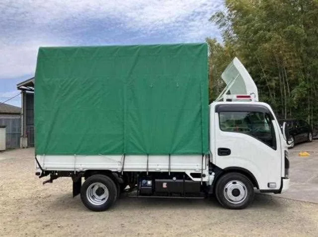 Isuzu ELF TRUCK 2023 — миниатюра 5
