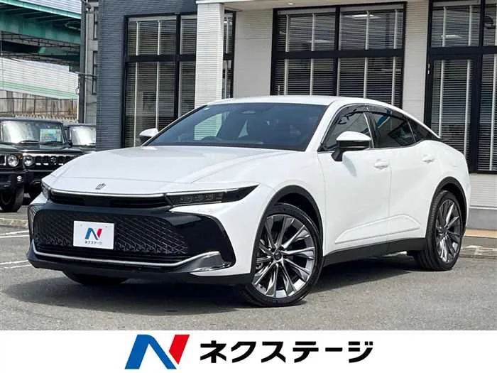 Toyota Crown 2023 — миниатюра 4