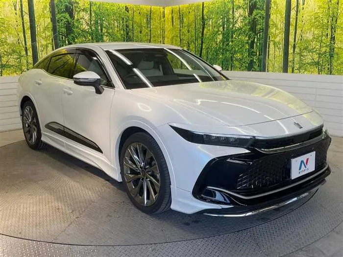 Toyota Crown 2023 — миниатюра 5
