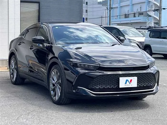 Toyota Crown 2023 — миниатюра 5