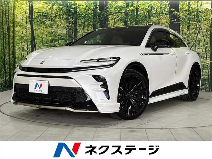 Toyota Crown 2024 — миниатюра 4