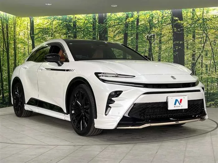 Toyota Crown 2024 — миниатюра 5