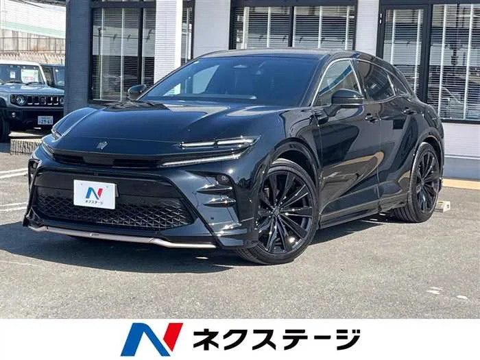 Toyota Crown 2024 — миниатюра 4