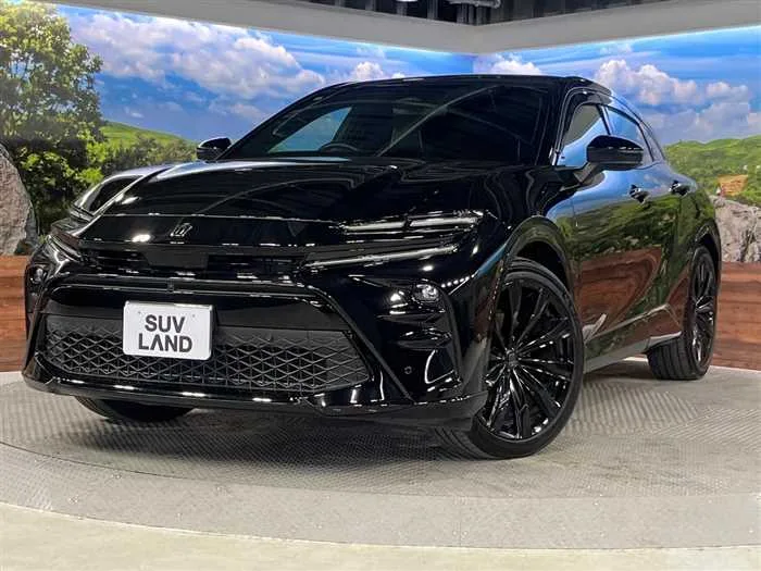 Toyota Crown 2024 — фото 1, купить с доставкой в Москву