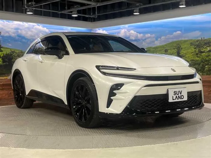 Toyota Crown 2024 — миниатюра 5