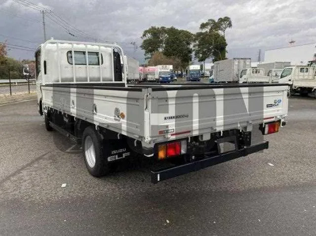 Isuzu ELF TRUCK 2023 — миниатюра 4