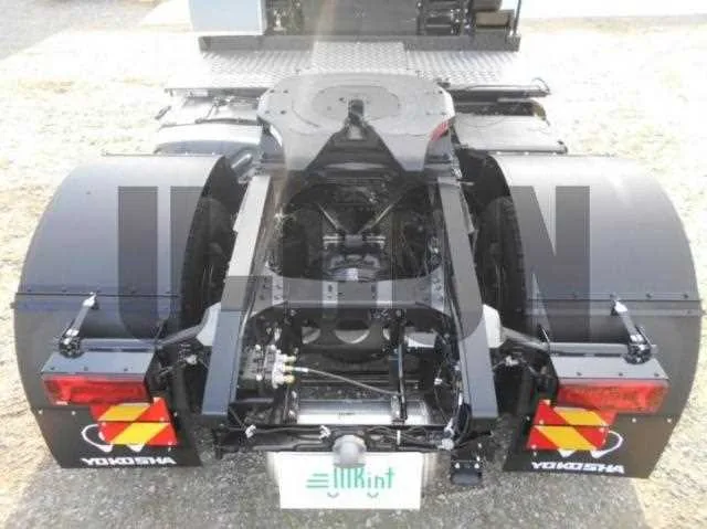 Mitsubishi Fuso Super Great 2025 — миниатюра 2