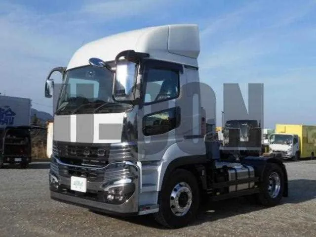 Mitsubishi Fuso Super Great 2025 — фото 1, купить с доставкой в Москву