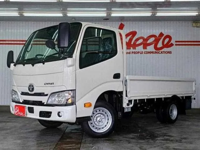 Toyota Dyna Truck 2026 — фото 1, купить с доставкой в Москву