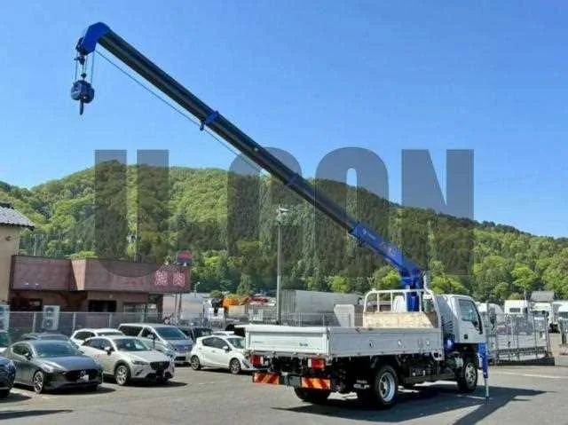 Isuzu ELF TRUCK 2023 — миниатюра 4