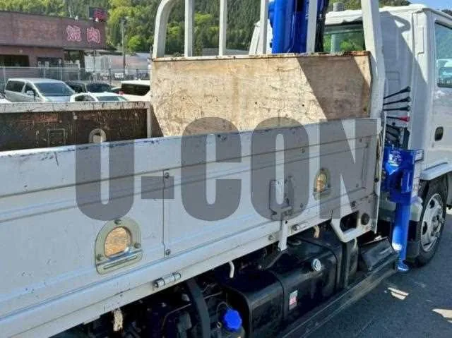 Isuzu ELF TRUCK 2023 — миниатюра 5
