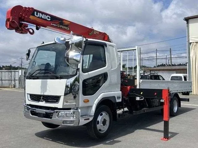 Mitsubishi Fuso Fighter 2025 — фото 1, купить с доставкой в Москву