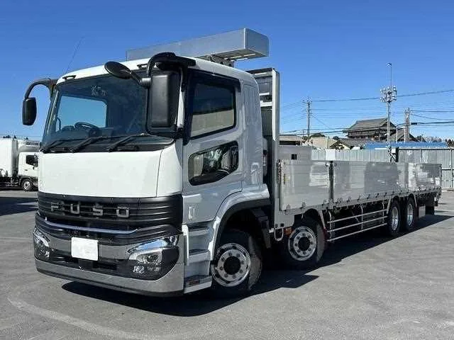 Mitsubishi Fuso Super Great 2026 — фото 1, купить с доставкой в Москву