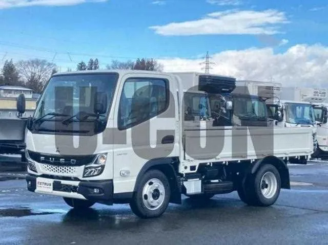 Mitsubishi Fuso Canter 2025 — фото 1, купить с доставкой в Москву