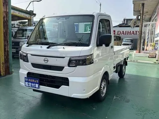 Nissan Clipper Truck 660 DX 4WD 2026 — фото 1, купить с доставкой в Москву