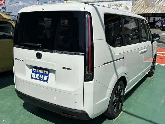 Honda Step WGN 2026 — миниатюра 4