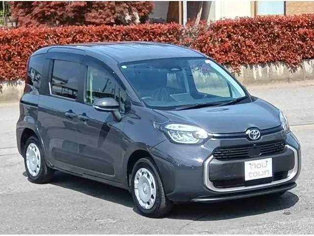 Toyota Sienta 2024 — миниатюра 4