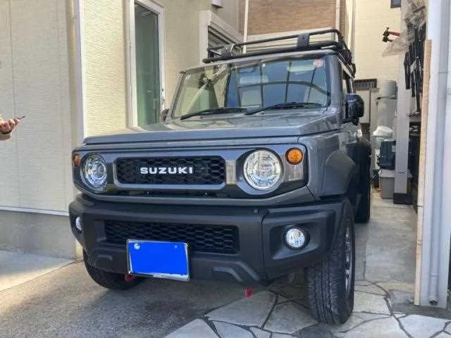 Suzuki JIMNY SIERRA JC 2022 — фото 1, купить с доставкой в Москву