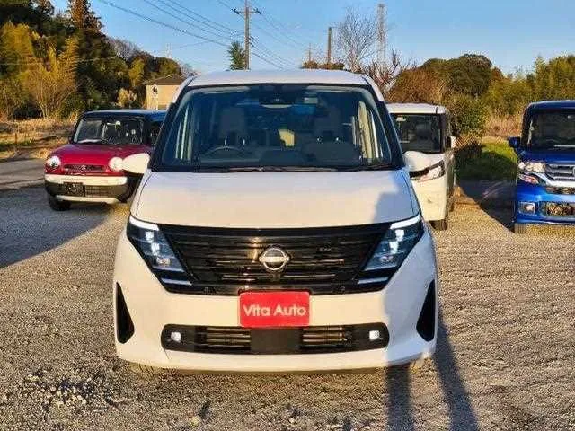 Nissan Serena 2023 — миниатюра 4