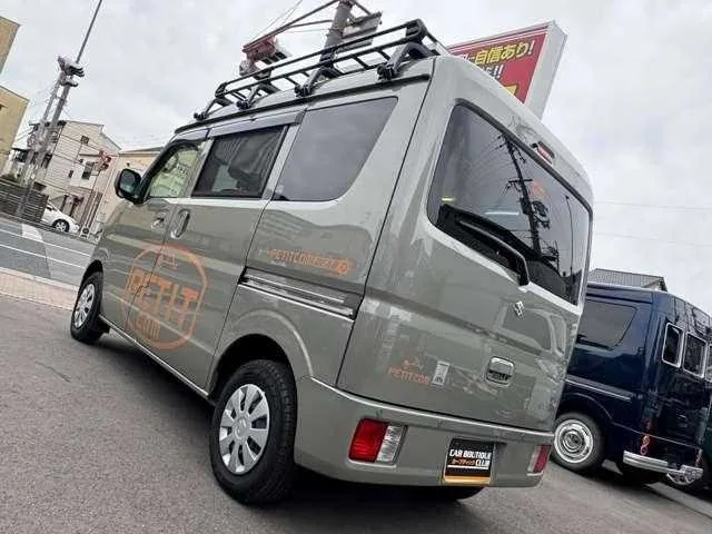 Suzuki Every 2024 — миниатюра 5
