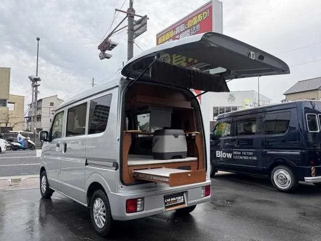 Suzuki Every 2024 — фото 1, купить с доставкой в Москву