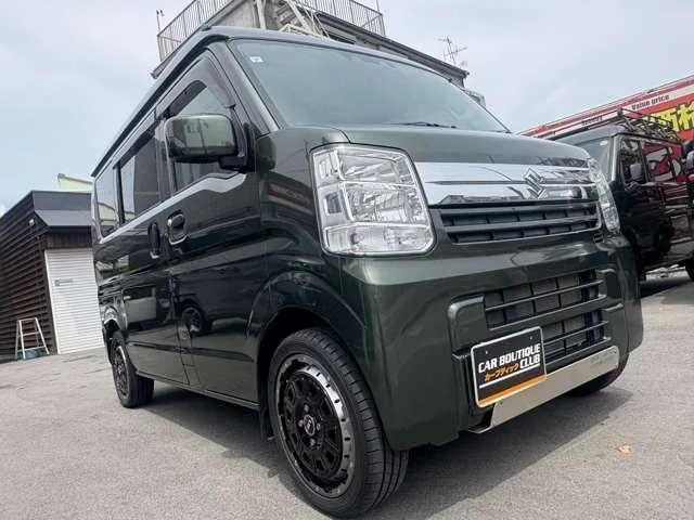 Suzuki Every 2022 — миниатюра 4