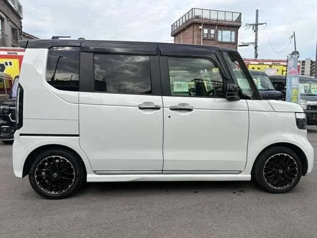 Honda N BOX 2023 — миниатюра 4