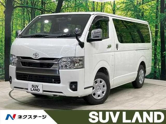 Toyota Hiace Van 2025 — фото 1, купить с доставкой в Москву