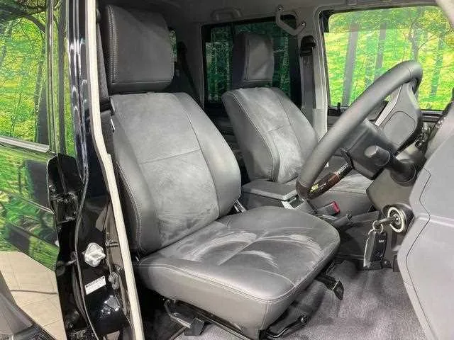 Toyota Landcruiser 70 2025 — миниатюра 5