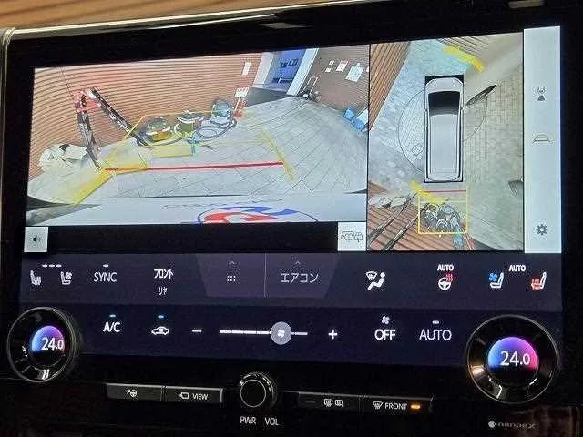 Toyota Alphard G Z 2023 — миниатюра 4