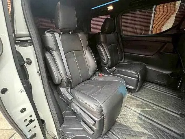 Toyota Alphard G 2022 — миниатюра 5