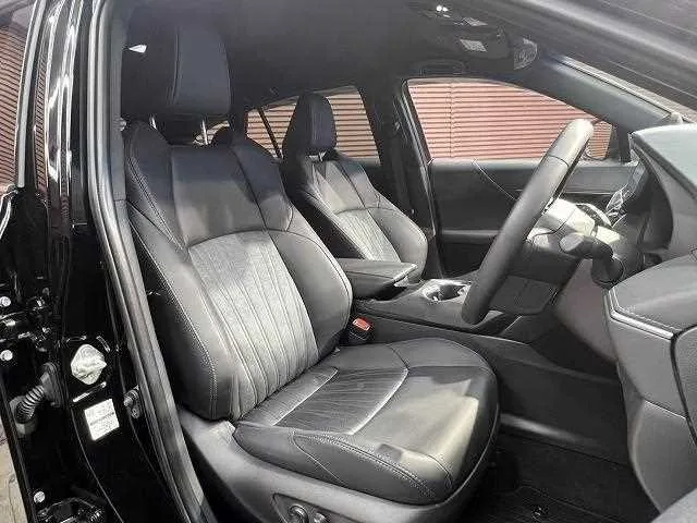 Toyota Harrier Hybrid G 2024 — миниатюра 5