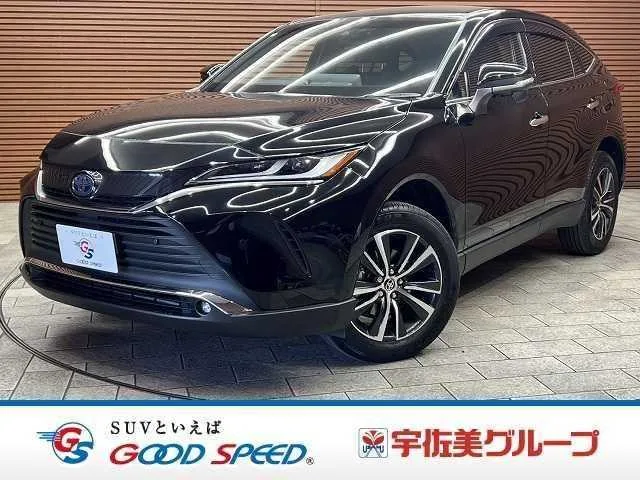 Toyota Harrier Hybrid G 2024 — фото 1, купить с доставкой в Москву