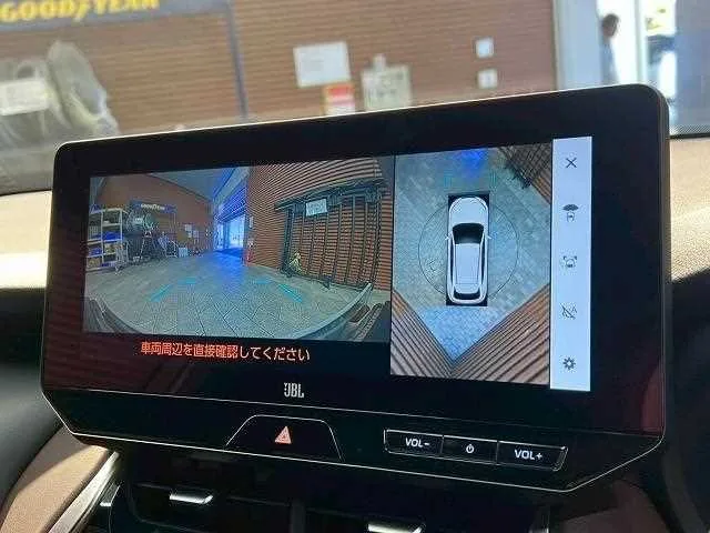 Toyota HARRIER HYBRID Z 2023 — миниатюра 4