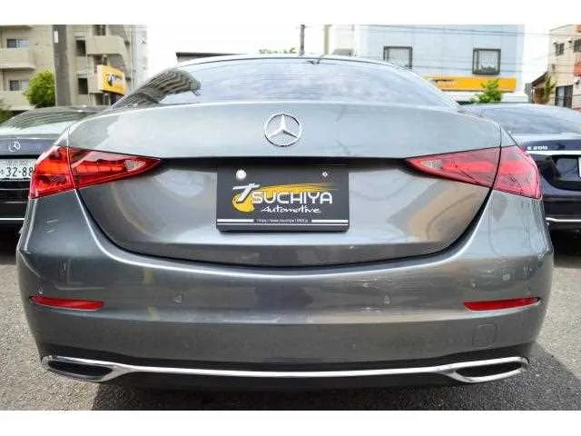 Mercedes-Benz C-Class 2022 — миниатюра 2