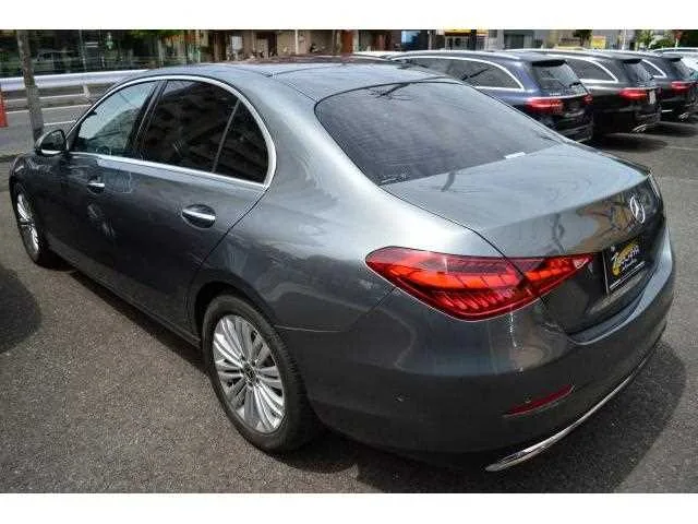 Mercedes-Benz C-Class 2022 — миниатюра 4