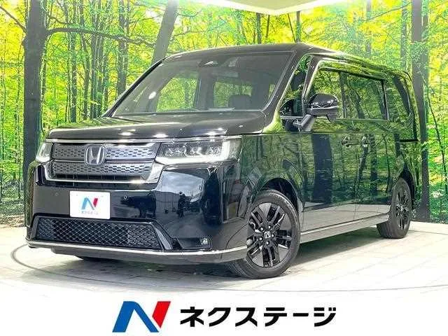 Honda Step WGN 2024 — фото 1, купить с доставкой в Москву