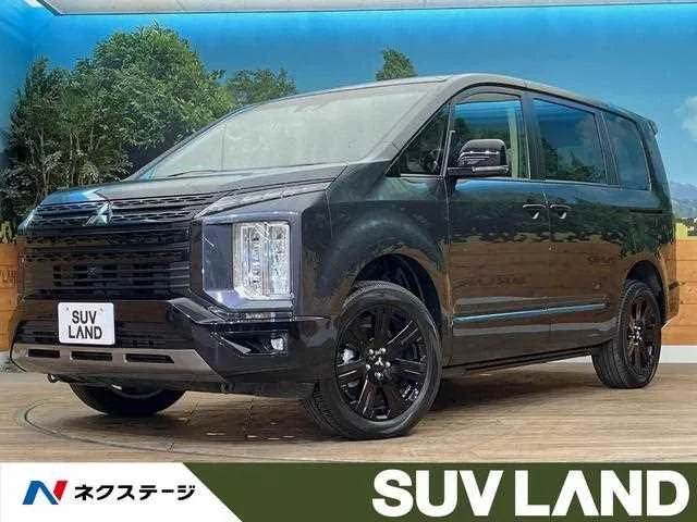 Mitsubishi Delica D:5 2023 — фото 1, купить с доставкой в Москву