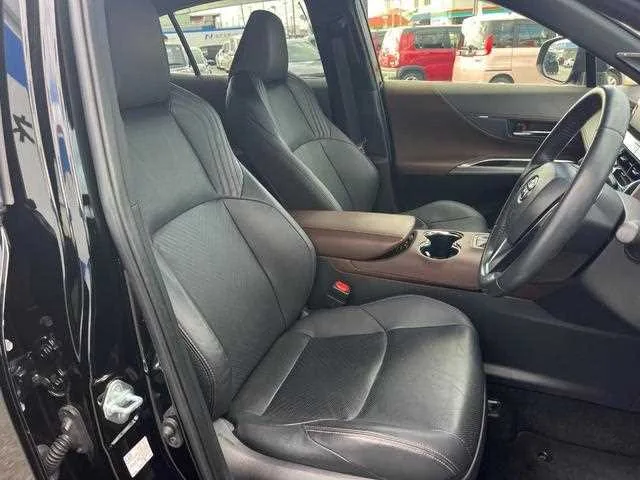 Toyota HARRIER HYBRID 2022 — миниатюра 3