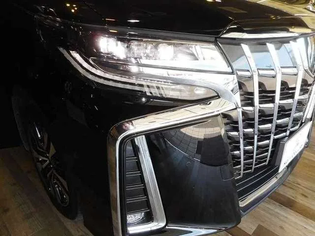 Toyota Alphard G 2022 — миниатюра 5