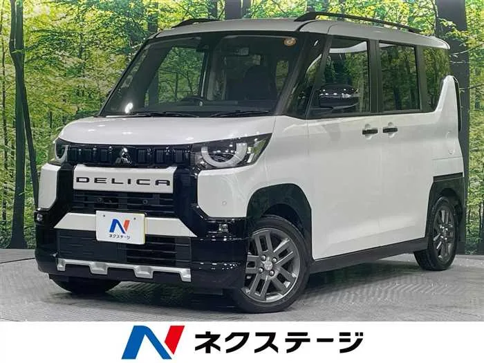 Mitsubishi DELICA MINI 2025 — миниатюра 4