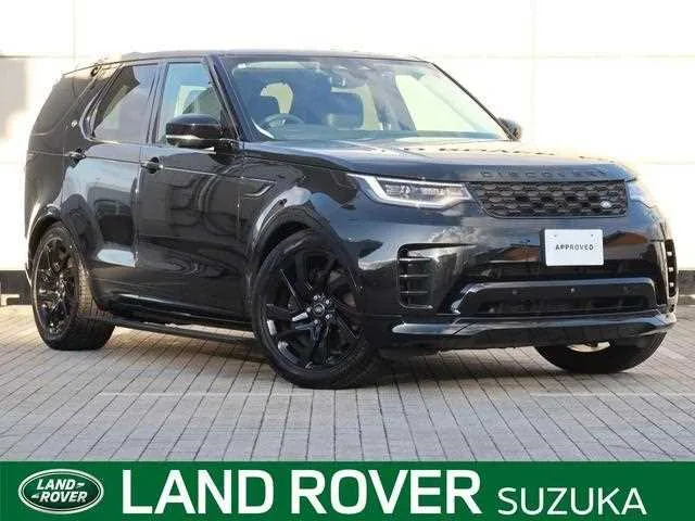 Land Rover Discovery 2025 — фото 1, купить с доставкой в Москву